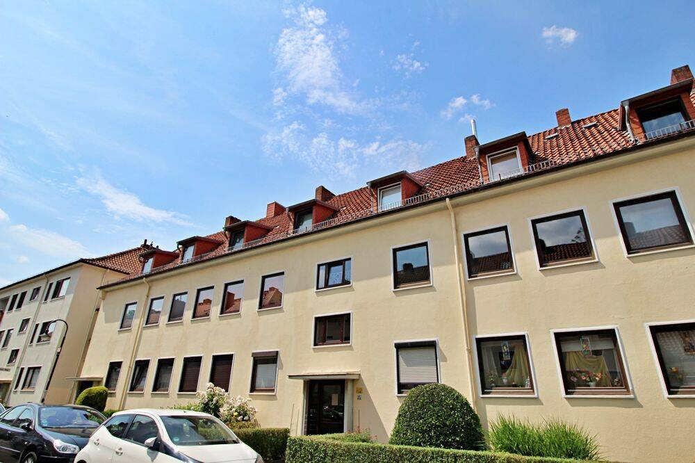 Neustadt – Nä. Flufhafen – gepflegte 3 Zimmer – ideal 1-2 Personen, 28201 Bremen (Buntentor Gartenstadt Süd Huckelriede Neustadt Südervorstadt)