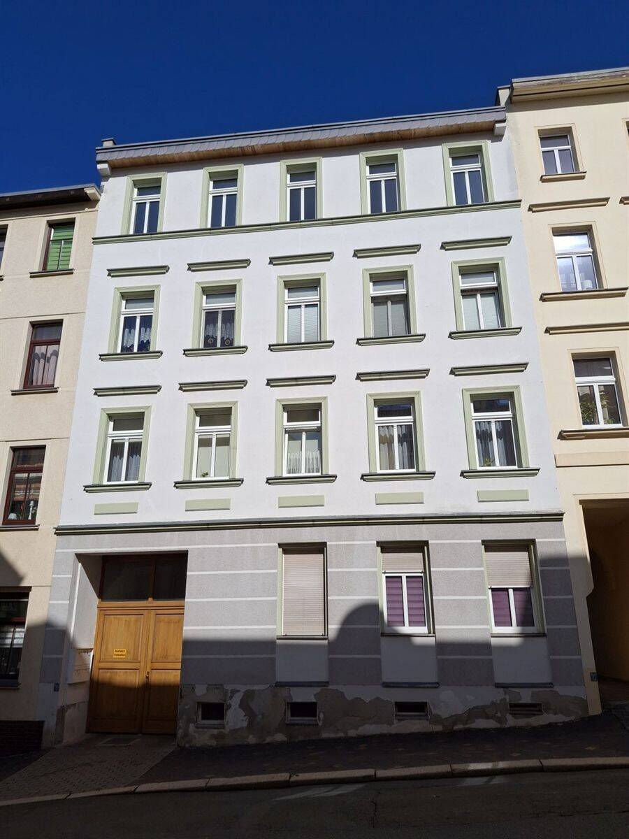 Tolle 3-Raum-Wohnung mit schönem Ausblick, 7546 Gera
