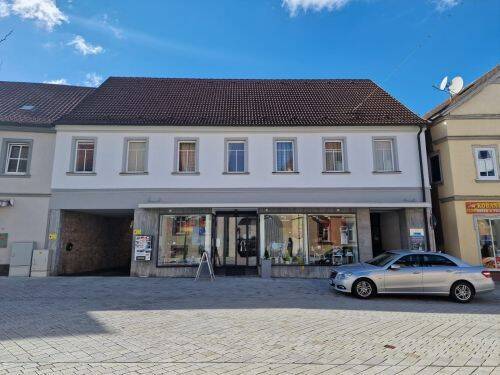 2 Eigentumwohnungen im Zentrum von 97762 Hammelburg
(ID 10625), 97762 Hammelburg