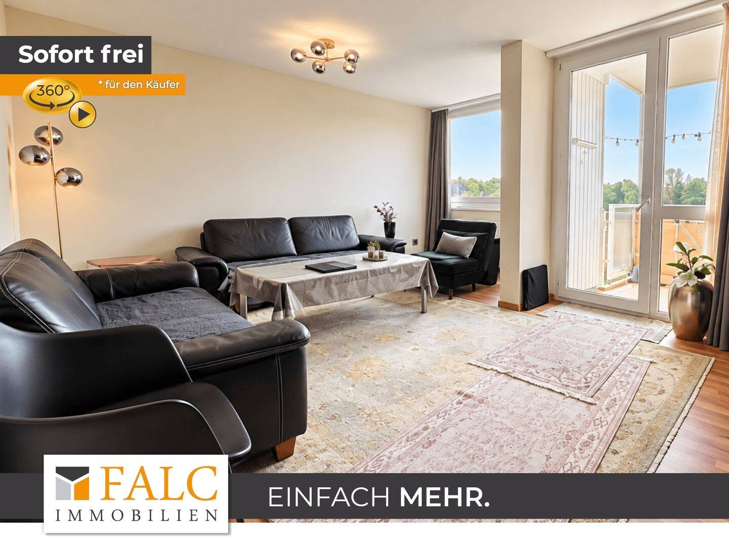 Bezugsfrei – Ihr neues Zuhause mit Weitblick / 3 Zimmer, Balkon und Raum für Ihre Wohnideen!, 41540 Dormagen