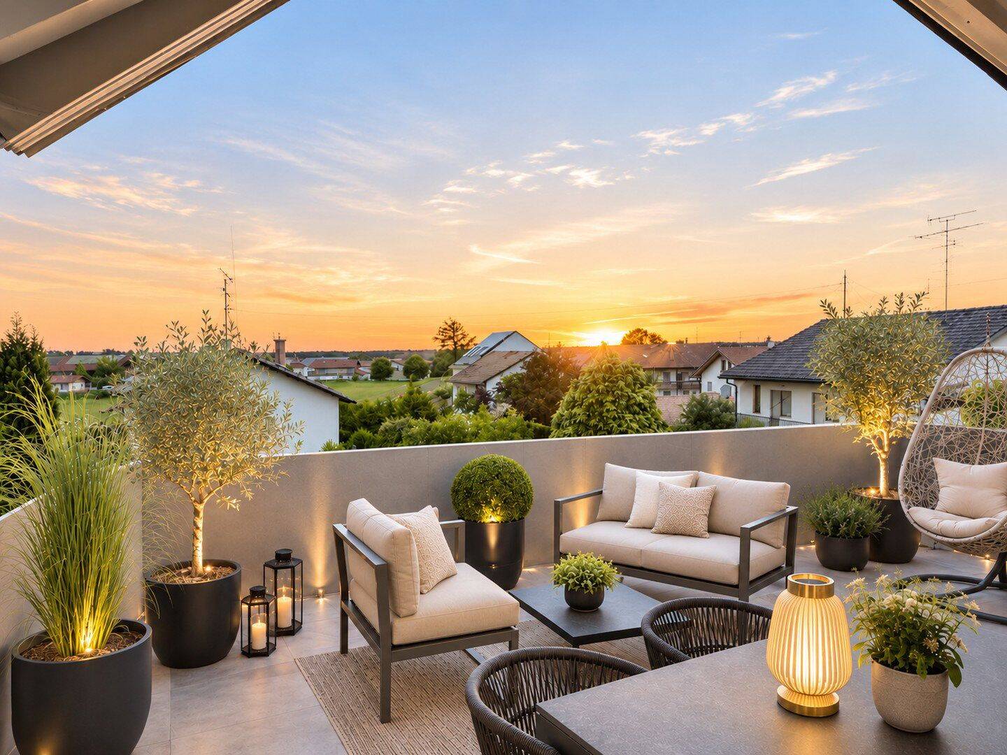 Schon das Ankommen ist Luxus – Ihr Design-Penthouse, 85658 Egmating