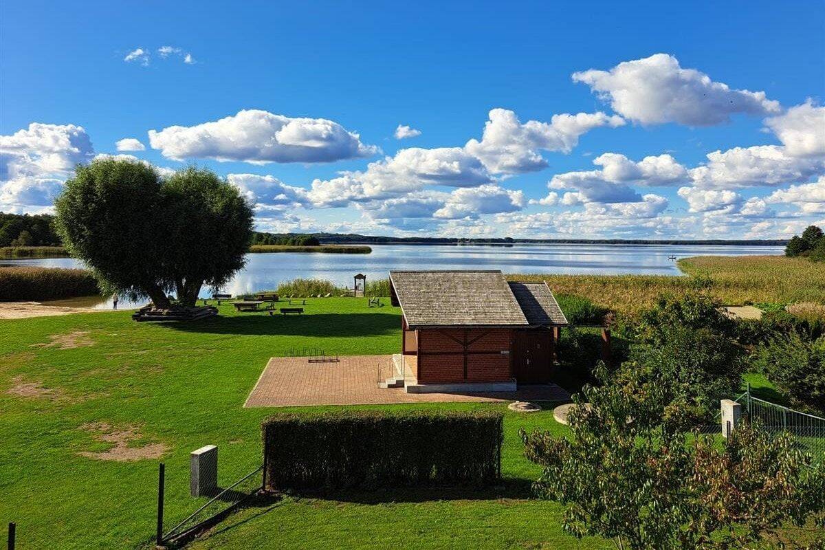 Bauernhofensemble mit Grimnitzsee-Panorama – Sanierungsobjekt mit Seltenheitswert, 16247 Althüttendorf