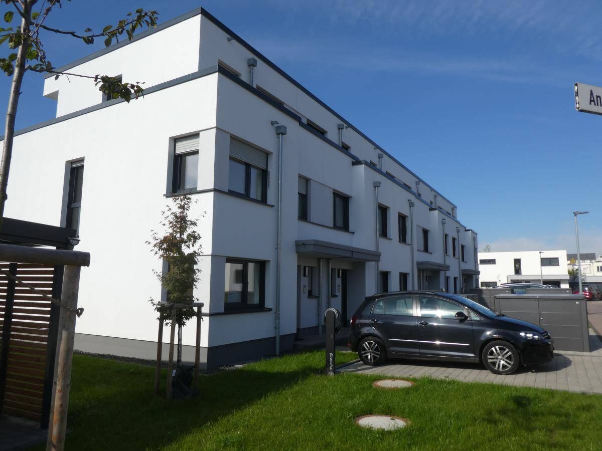 Tarforster Höhe-Modernes Passivhaus mit schöner Dachterrasse im KFW 40 Standard, 54296 Trier