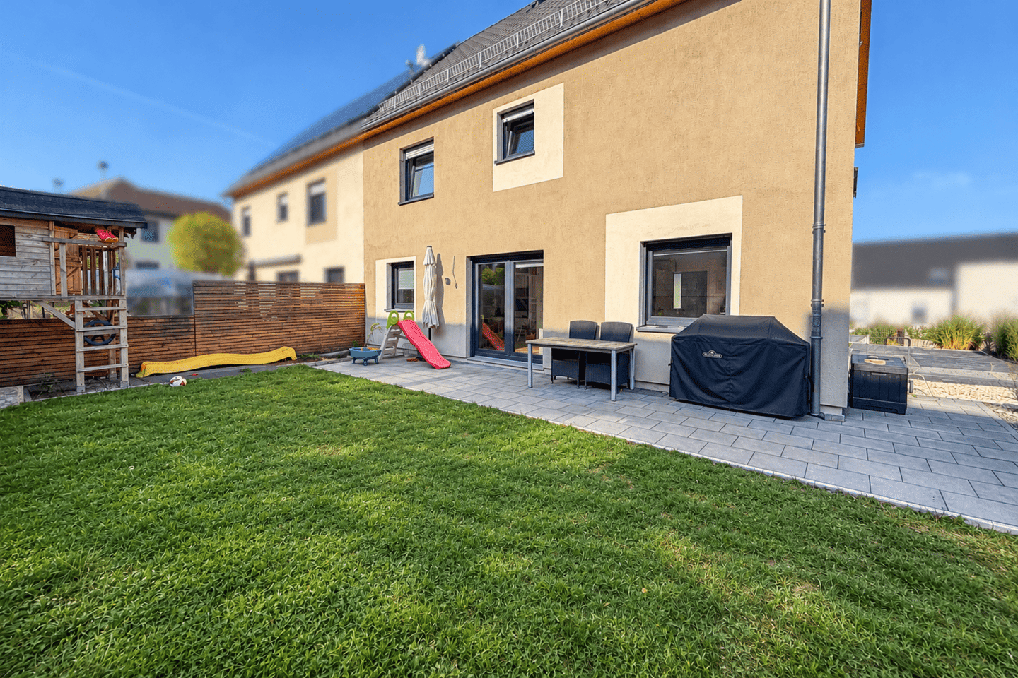 Familientraum mit Zukunft – KfW 55, Garten & Ausbaupotenzial, 91413 Neustadt a.d. Aisch