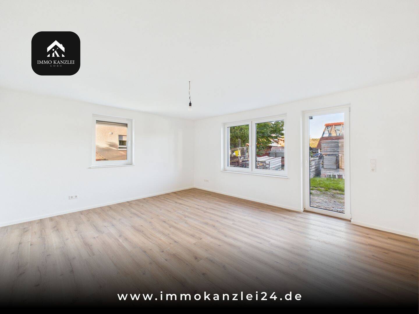 Platz fürs Familienglück: 3 Zimmer und ein Garten zum Spielen, Pflanzen und Genießen, 77866 Rheinau
