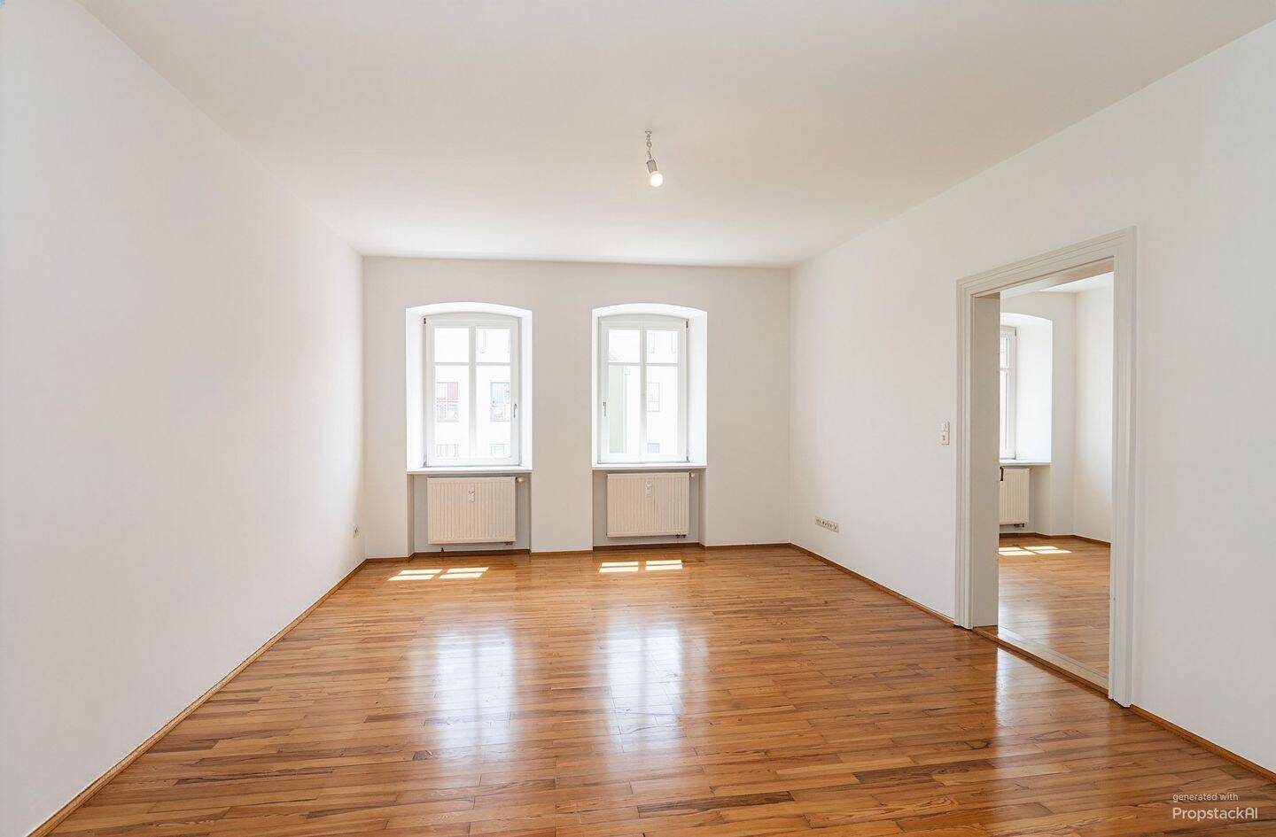 Wohnen am Dingolfinger Marienplatz!! Hochwertige 3-Zi.-Whg. mit offener Raumgestalltung im 2.OG, 84130 Dingolfing
