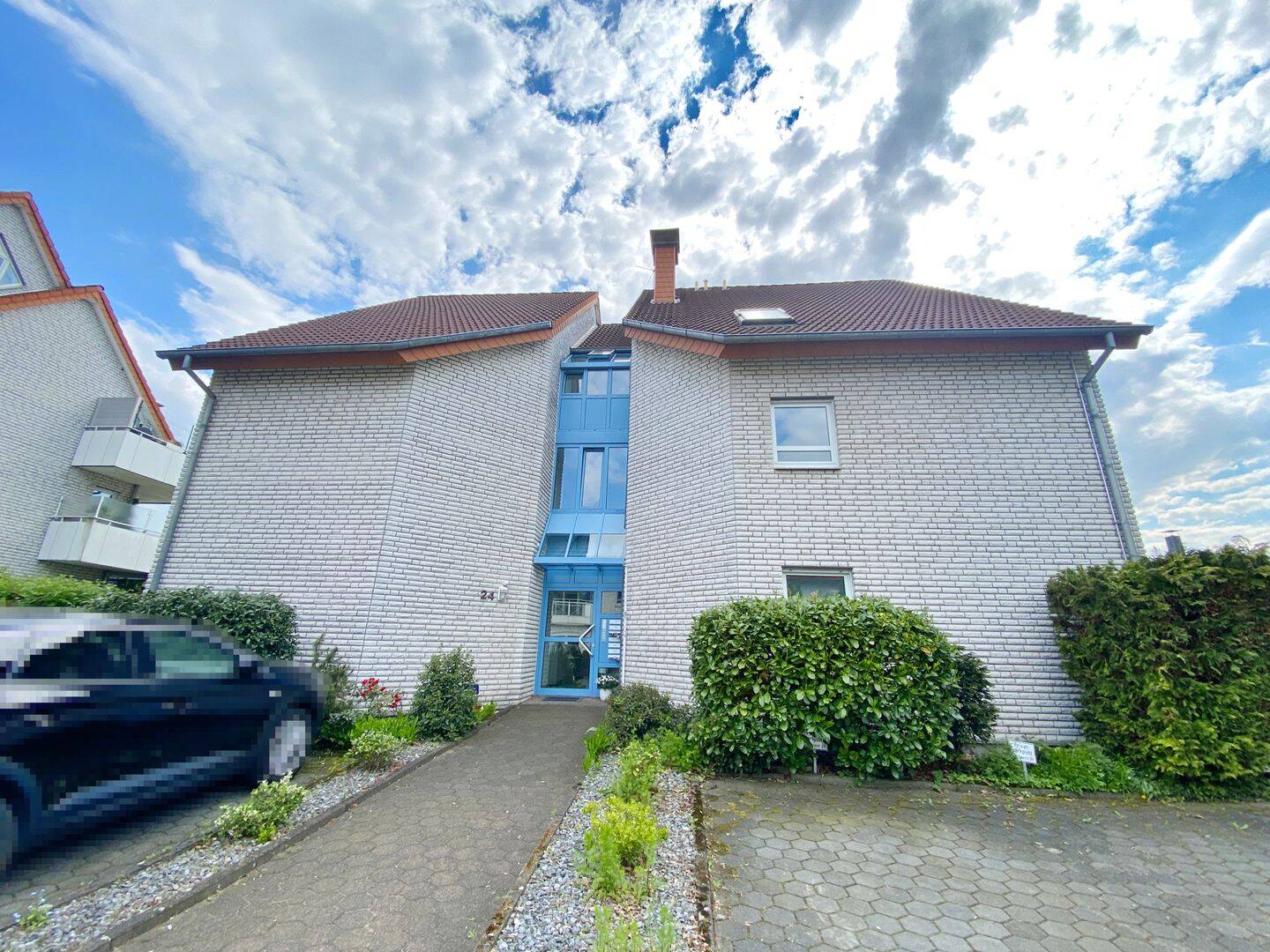 == Gemütliche 3-Zimmerwohnung mit guter Raumaufteilung ==, 33813 Oerlinghausen