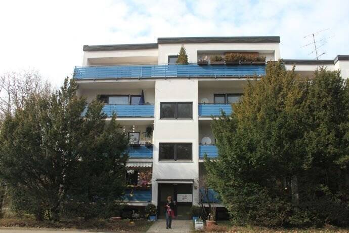 Zweizimmerwohnung vollständig saniert und modernisiert, 85521 Ottobrunn