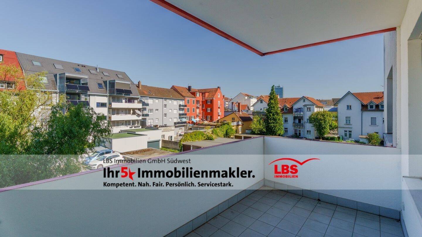 Wohnung in der Innenstadt von Singen (Hohentwiel), 78224 Singen (Hohentwiel)