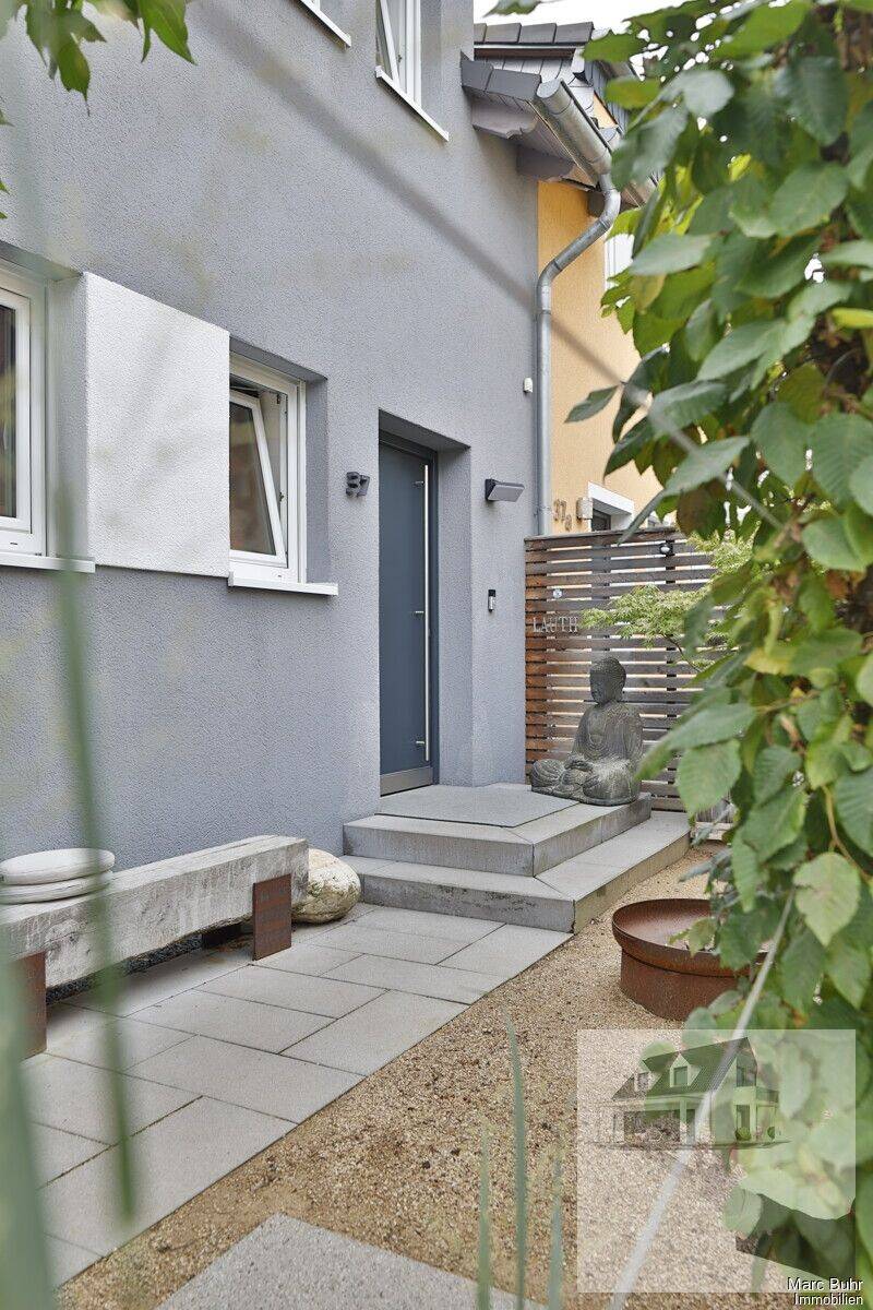 Moderne Doppelhaushälfte in Mülheim-Kärlich – 2 Stellplätze, Terrasse, 1 Walbox, ruhige Lage, 56218 Mülheim-Kärlich