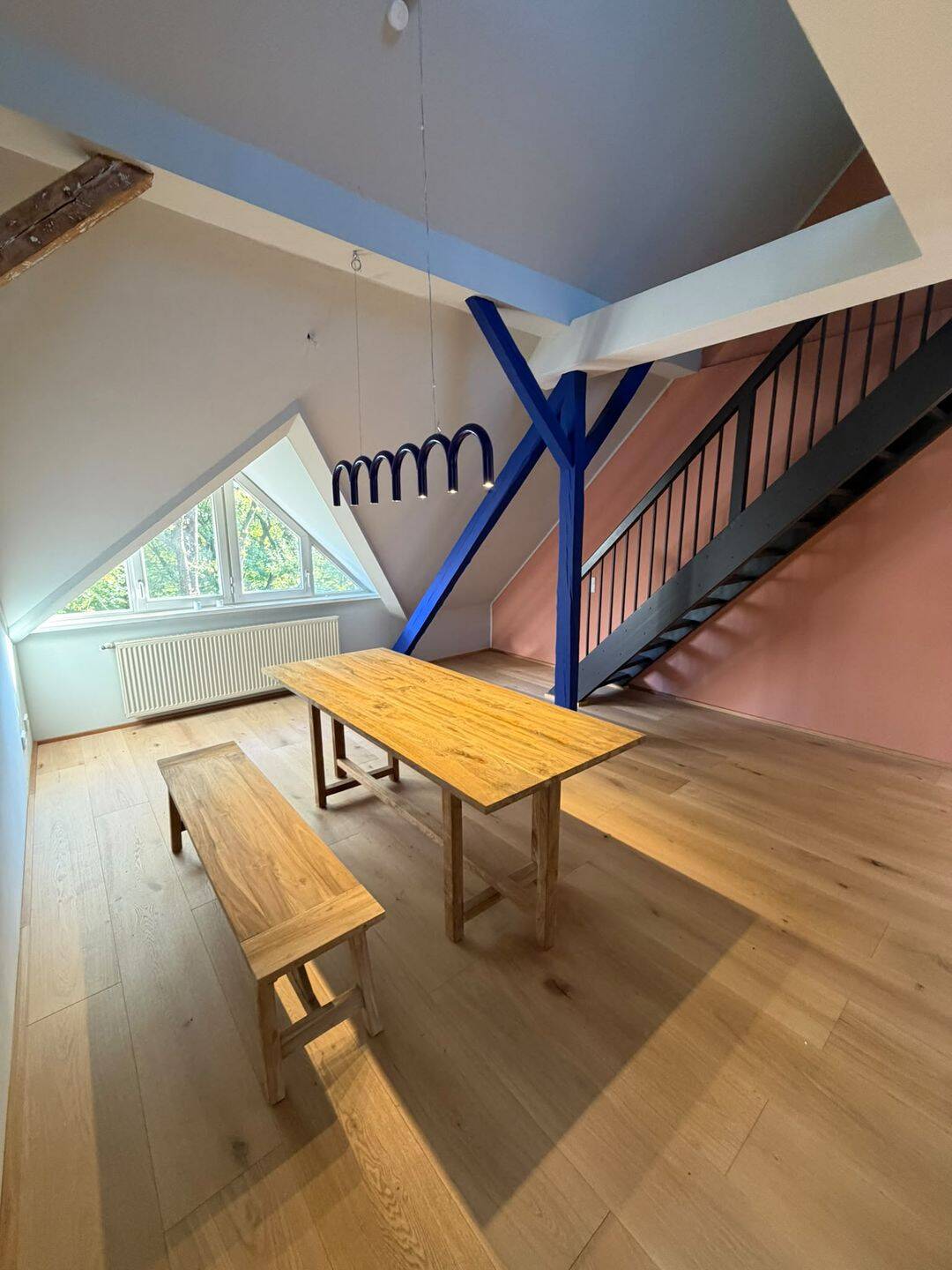 Exklusive Luxus-Altbau-Maisonette mit Dachterrasse in Aachener Toplage – Erstbezug nach Sanierung, 52066 Aachen