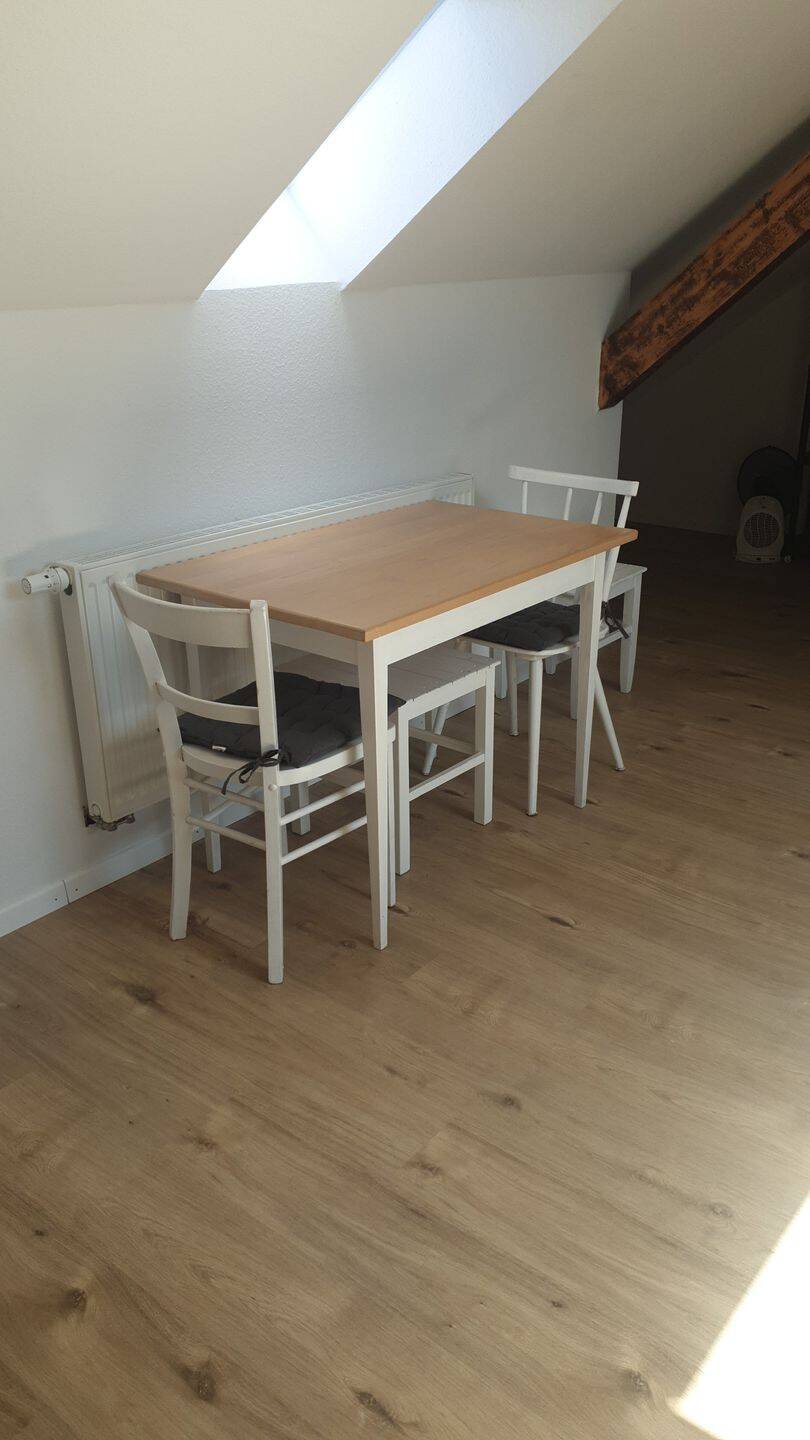 72qm Dachgeschoss Wohnung zu vermieten, 77694 Kehl