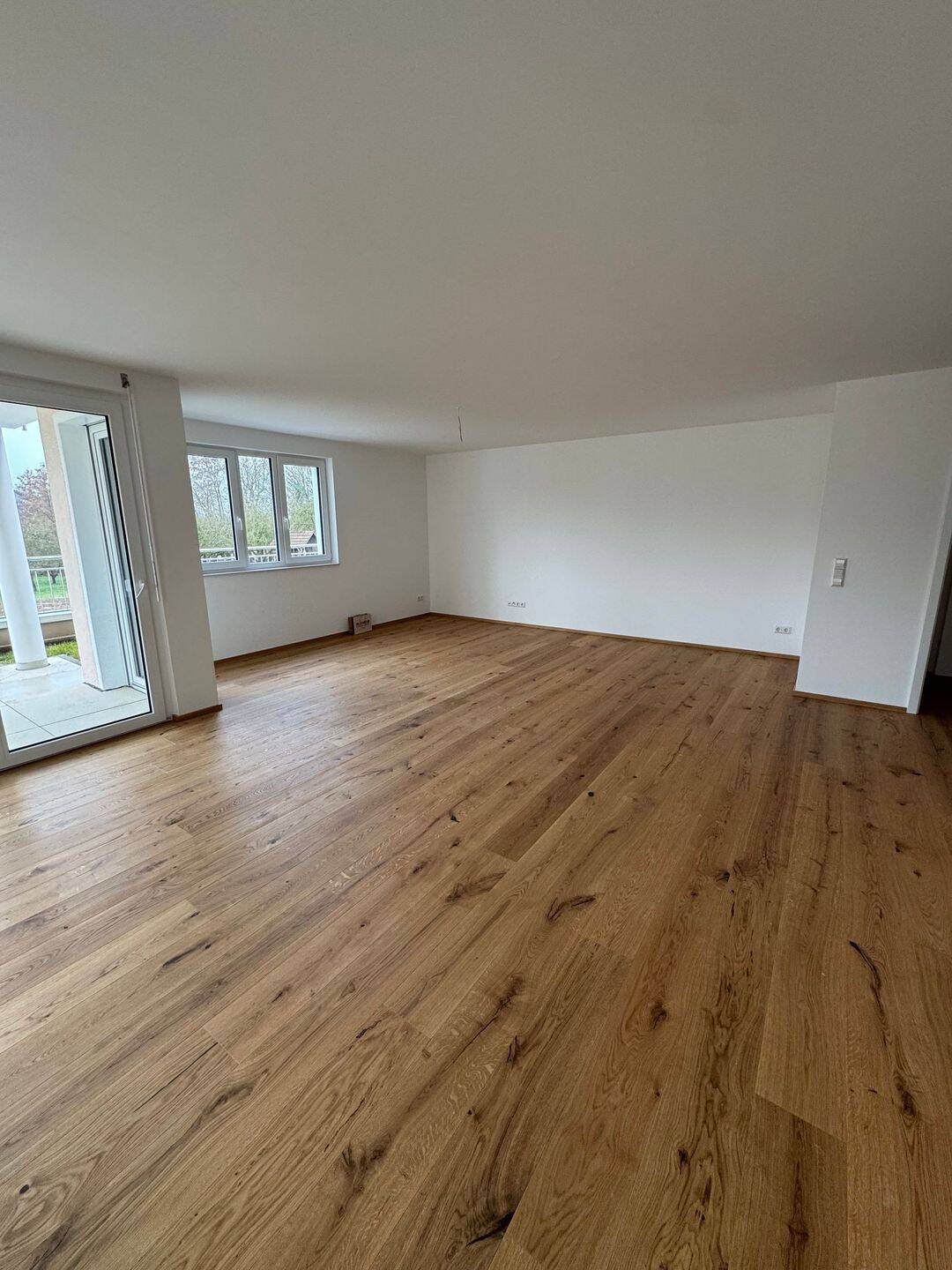 Helle 3-Zimmer-Wohnung mit Balkon und Garten in Plüderhausen, 73655 Plüderhausen
