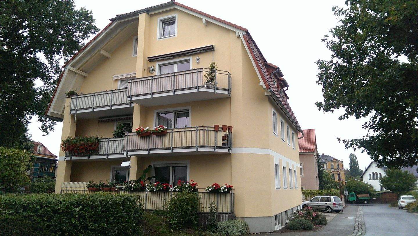 Großzügige 4-Zimmer-Maisonette im Dachgeschoss, 1796 Pirna