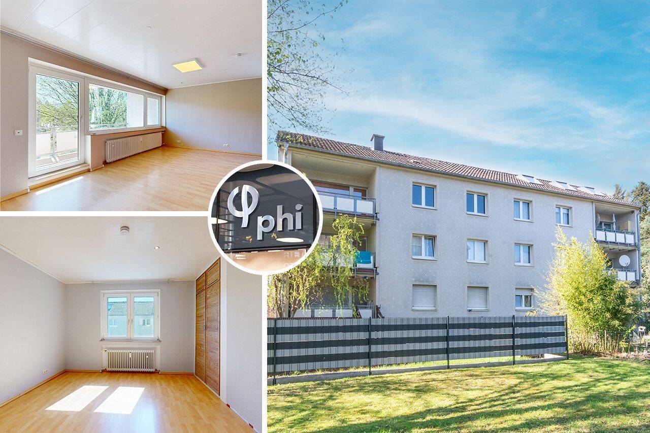 PHI AACHEN – Ihr neues Zuhause: zeitgemäß wohnen zwischen Stadtleben und Natur in Aachen!, 52078 Aachen