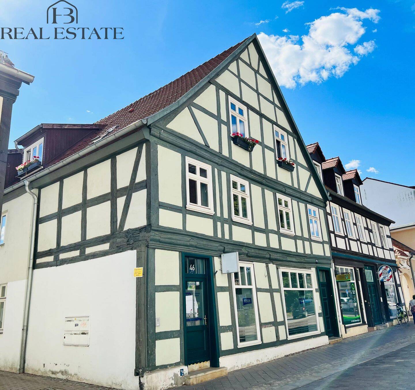 3-Raumwohnung in Innenstadtlage – Ideal für die kleine Familie !, 39576 Stendal
