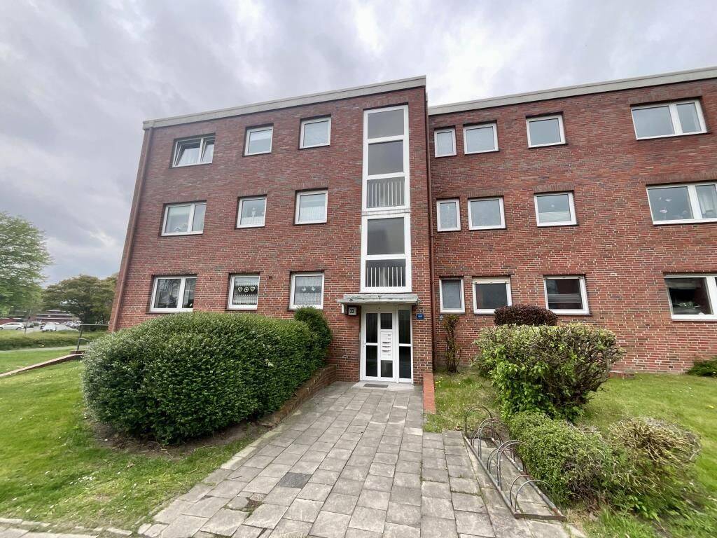 4-Zimmer-Wohnung in Wilhelmshaven Wiesenhof, 26389 Wilhelmshaven