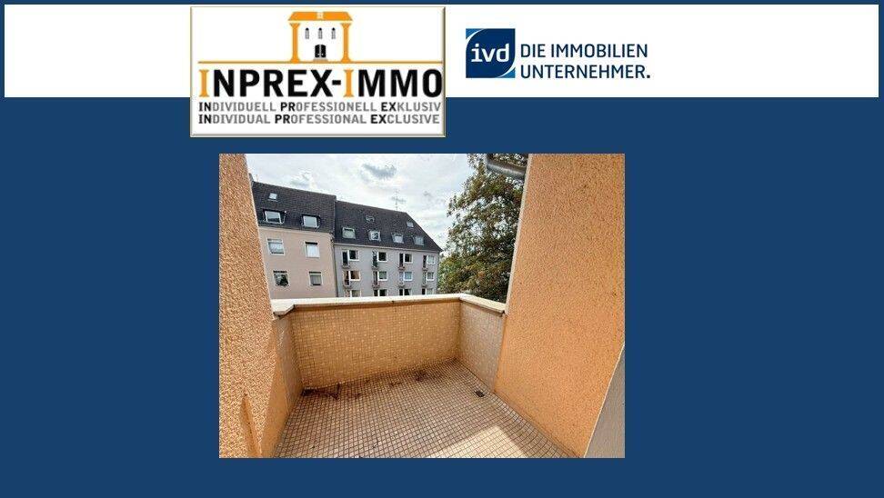 Nähe Rathenauplatz – LEER: Perfekte 2-Zimmerwohnung im 5. OG mit Aufzug, 50674 Köln (Innenstadt-Süd Altstadt-Süd Neustadt-Nord Neustadt-Süd)