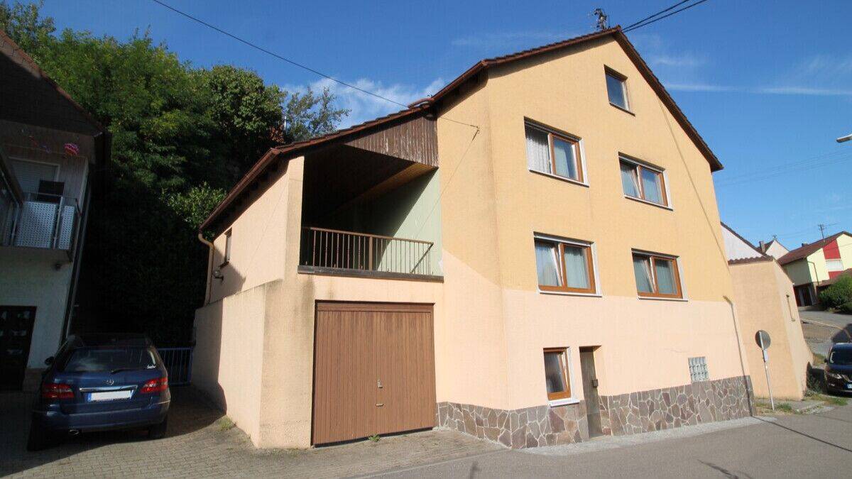 *** Einfamilienhaus in ruhiger Lage ***, 74374 Zaberfeld