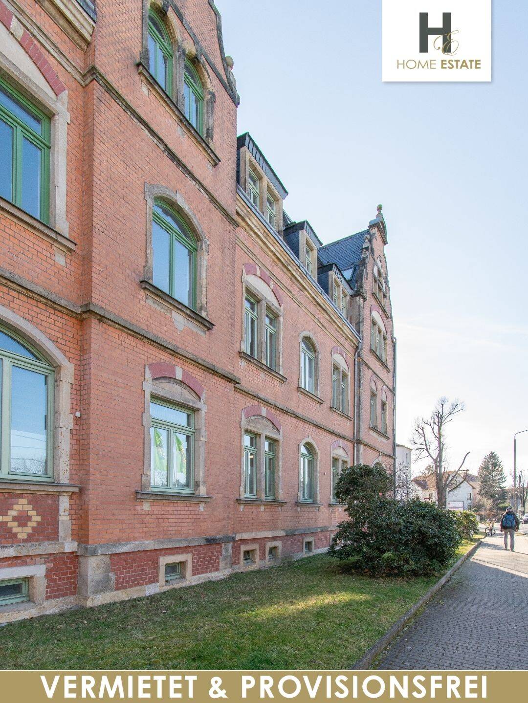 Flexibles Raumwunder – Gemütliche 3 Zimmer Wohnung mit Potenzial für 4 Zimmer, 1279 Dresden (Blasewitz Laubegast Leuben Seidnitz/Dobritz Tolkewitz/Seidnitz-Nord)