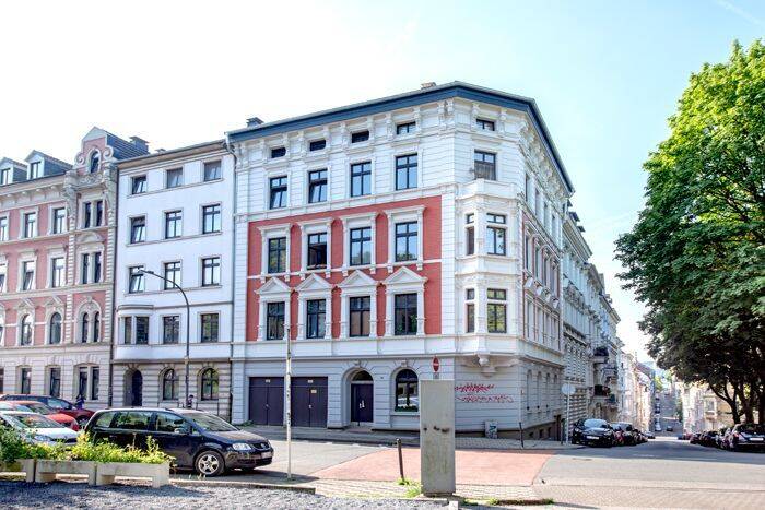 Modernisierte 1-Zimmer-Wohnung in Wuppertal Elberfeld – Direkt vorm Mirker Bahnhof!, 42105 Wuppertal (Elberfeld)