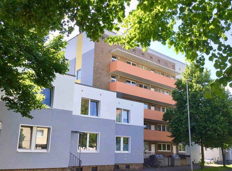 Schicke 2-Zimmer-Wohnung mit Balkon, 30419 Hannover