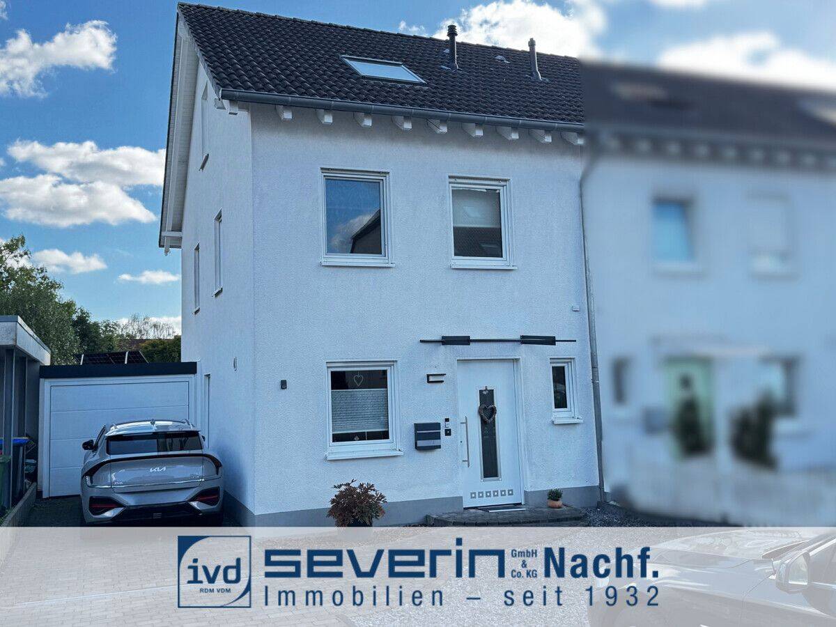 Attraktives Reihenendhaus in ruhiger Lage von Lünen-Brambauer, 44536 Lünen