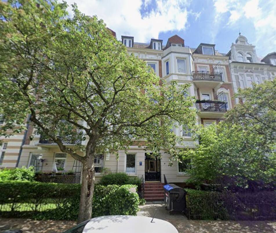3,0-Zimmer Wohnung, Mathildenstraße 8., DG rechts ! Bitte bewerben Sie sich online !, 24937 Flensburg