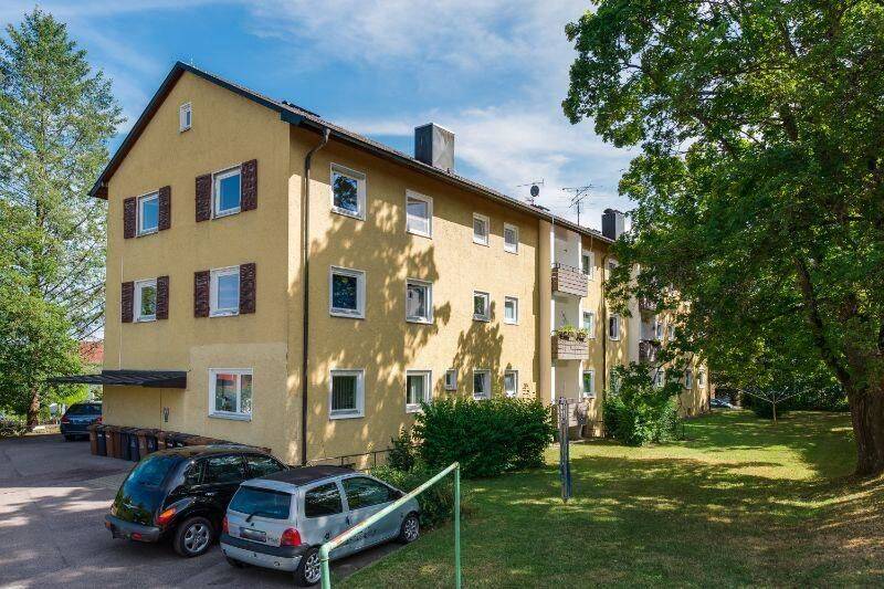 Miet mich – günstige 2-Zimmer-Wohnung, 89518 Heidenheim an der Brenz