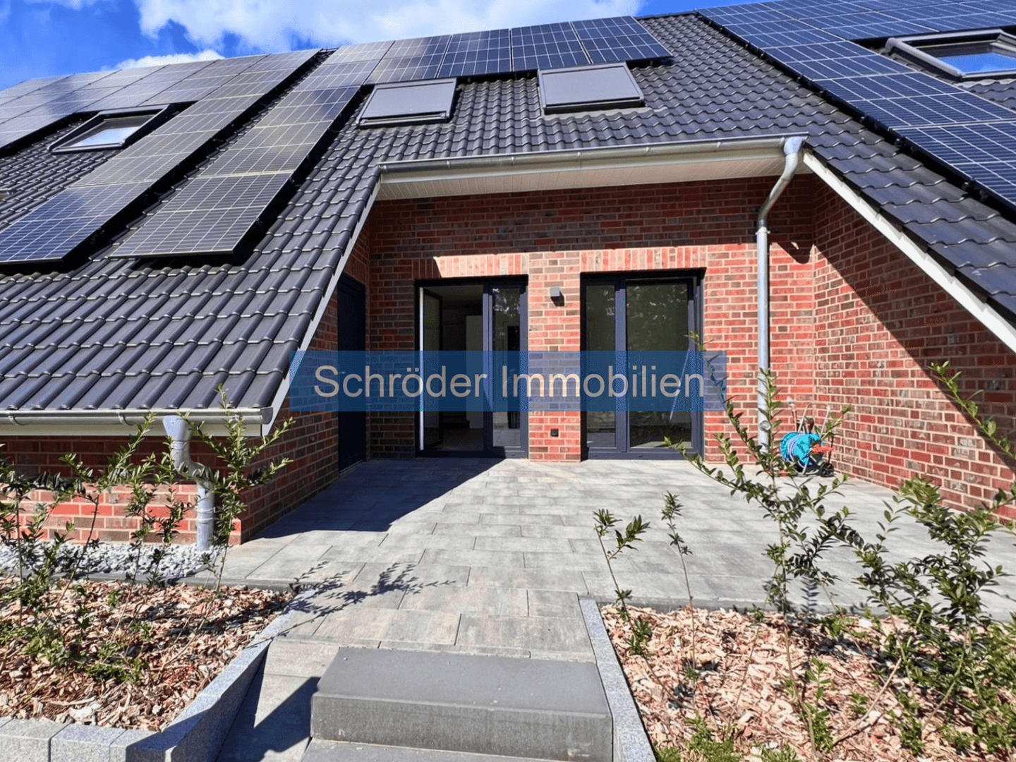 Neubau-Erstbezug im Mittelreihenhaus – Wo Stil auf Wohnlichkeit trifft, 27449 Kutenholz