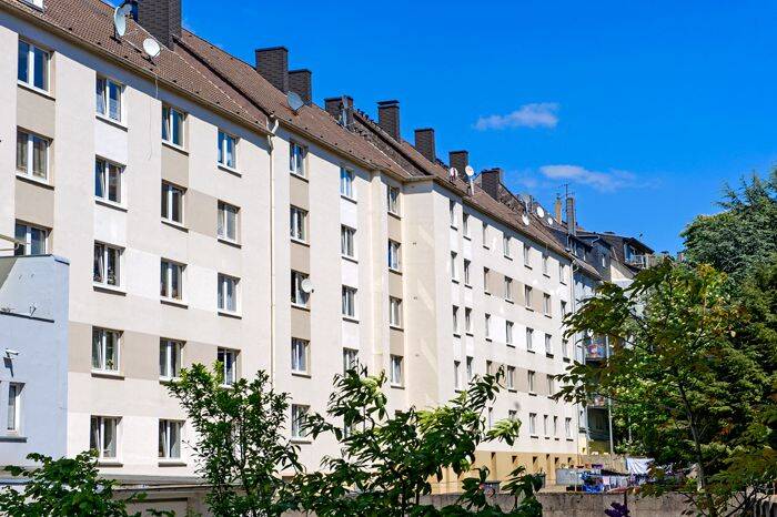 Singles & Paare aufgepasst! gemütliche 2-Zimmer-Wohnung in Solingen, 42655 Solingen (Höhscheid Merscheid Solingen-Mitte Wald)