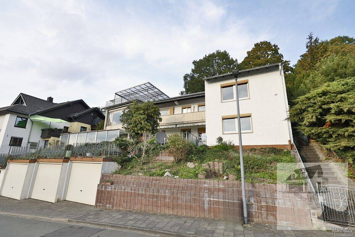 Freistehendes Einfamilienhaus für Macher, Handwerker & Visionäre, 56377 Nassau