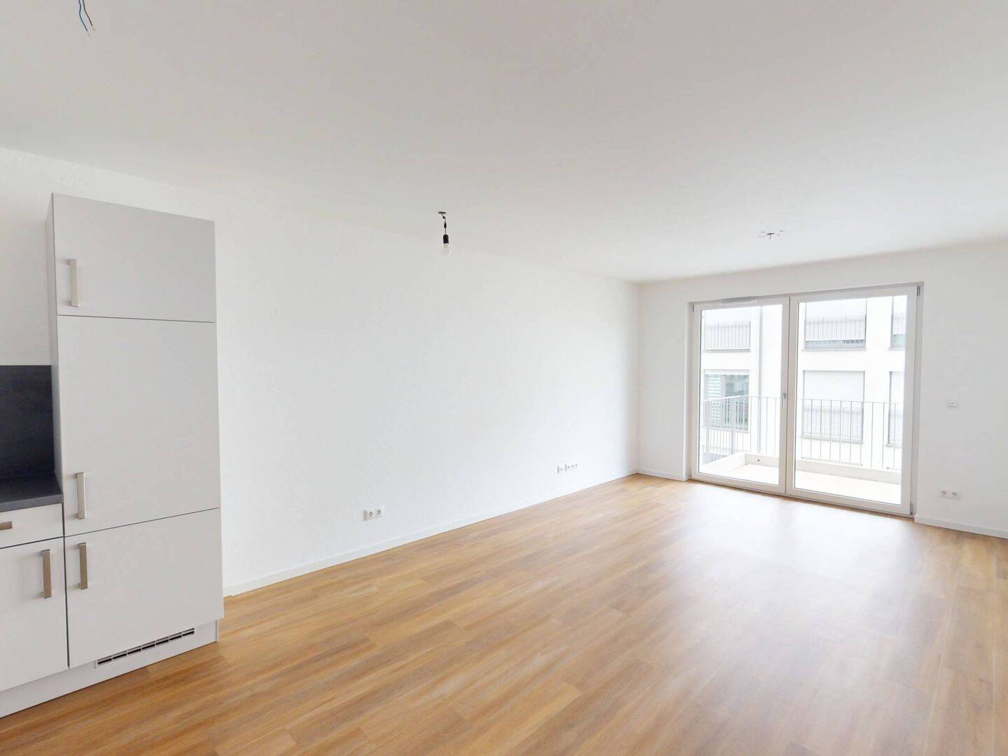 Neubau-Zuhause mit Komfort: 2 Zimmer, EBK, BALKON uvm. in ruhiger Wohnlage, 78048 Villingen-Schwenningen