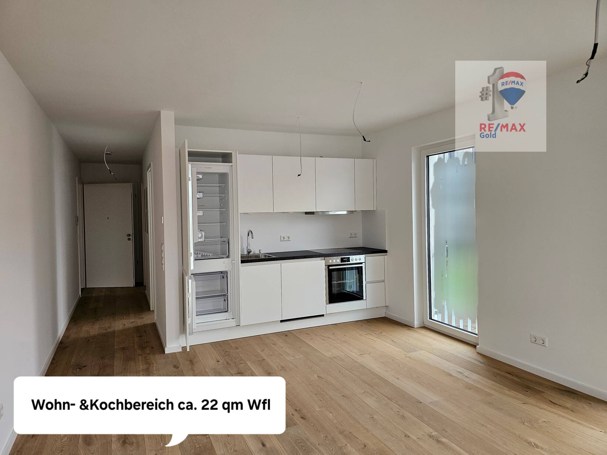 Super feine und hübsche 2-Zimmer-Wohnung mit EBK und PKW-Stellplatz, 74564 Crailsheim