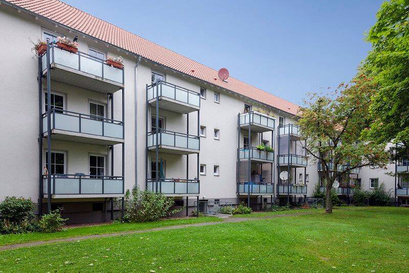 Gemütliche 2-Zimmer-Wohnung mit Tageslichtbad und Küche, 30419 Hannover