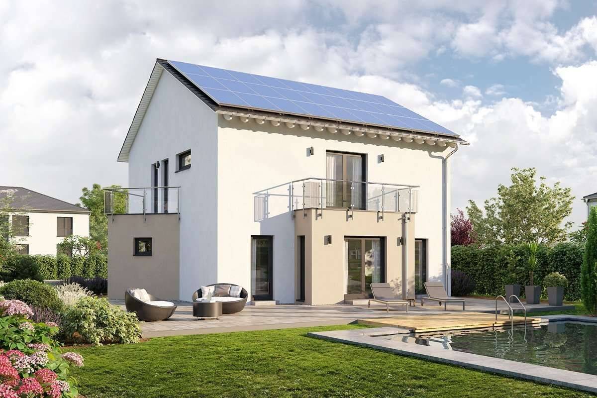 Individuell planbares Einfamilienhaus in Nürnberg – Ihr neues Zuhause auf rund 212 m², 90475 Nürnberg