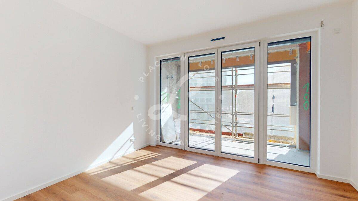 NEUBAU! Hochwertige 2-Zimmer Wohnung in Offenbach am Main, 63065 Offenbach am Main (Offenbach am Main)