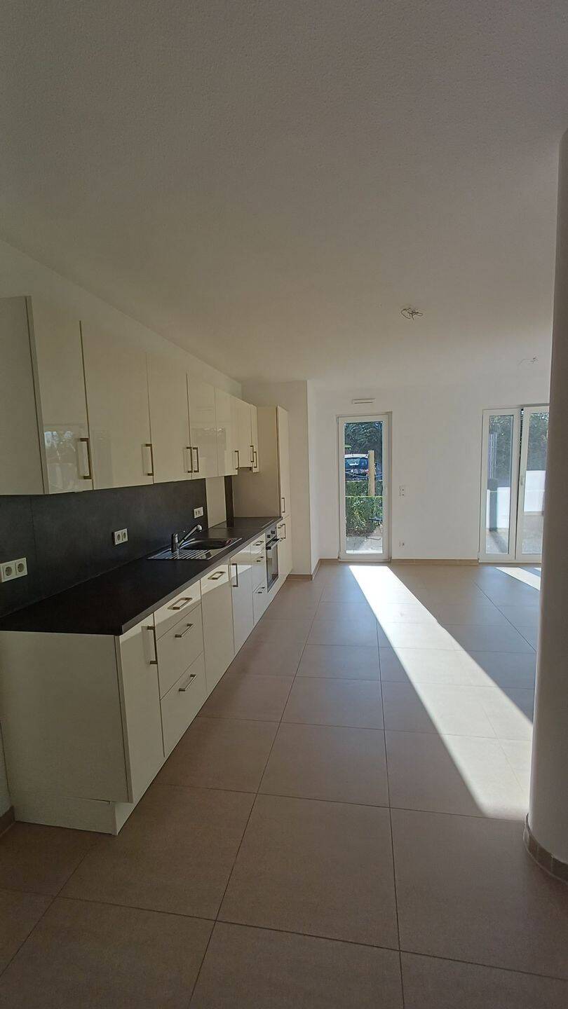 helle 2 Zimmer Wohnung in Trier-Feyen, 54294 Trier