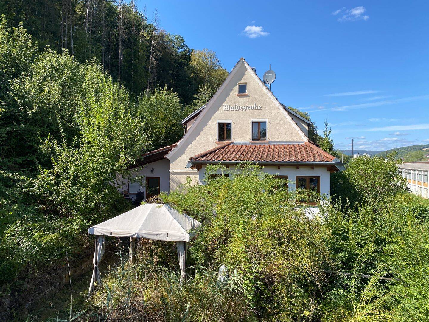 Kleines Häusschen im Grünen, 97840 Hafenlohr