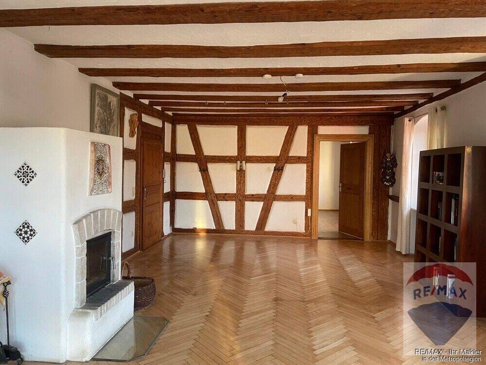 Großzügige 5-Zimmer-Wohnung mit Garten, Sauna, Wintergarten & Hobbyraum – Wohnen mit Wohlfühlgarantie!, 91177 Thalmässing