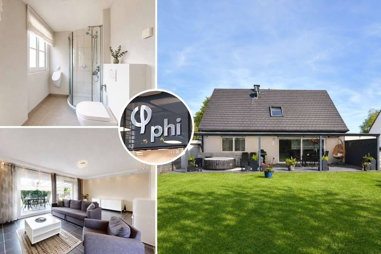 PHI AACHEN – Freistehendes Wohnensemble auf 532 m² Grundstück in Aachen-Oberforstbach!, 52076 Aachen