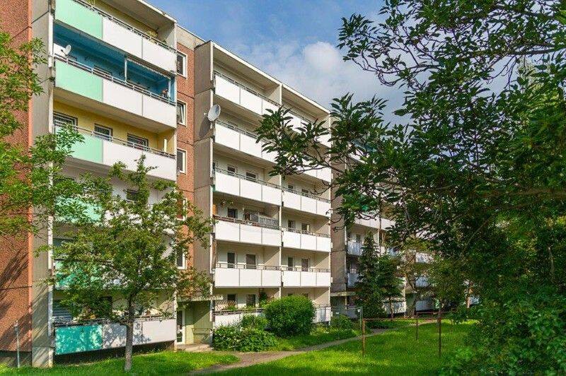 3-Zimmer-Wohnung angemessen für 2 Personen, 1169 Dresden