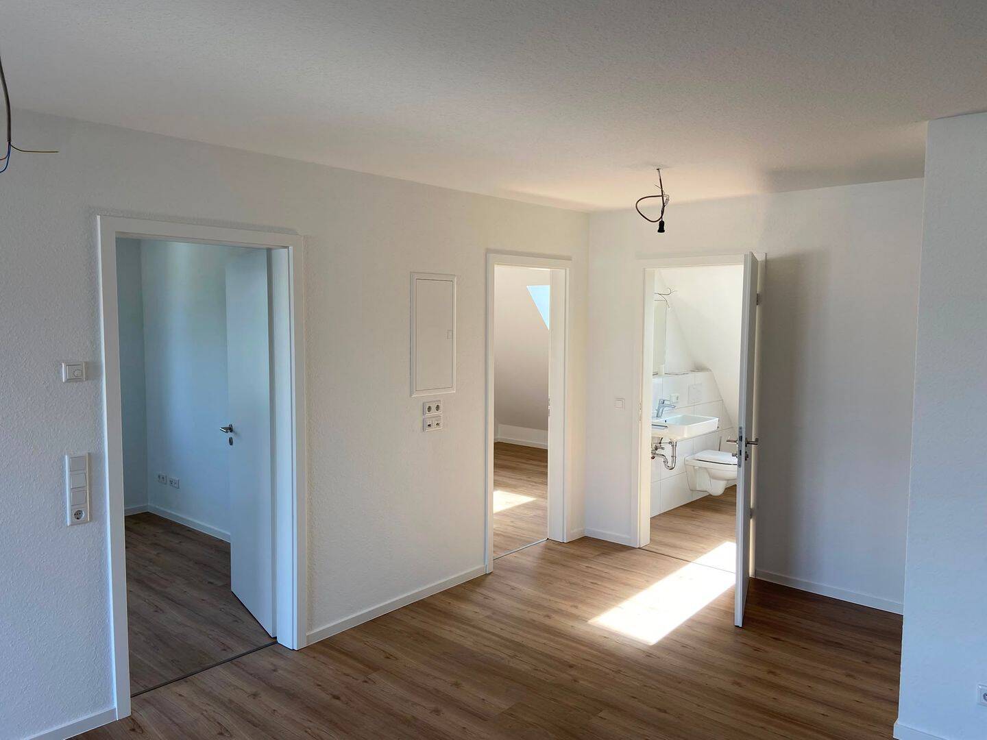 Neubauwohnung in einem 4MFH, 49082 Osnabrück (Kalkhügel Nahne Schölerberg Sutthausen)
