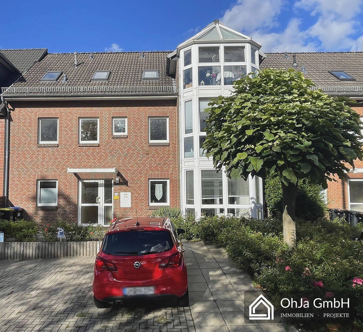Vegesack-Wohntraum: 2-ZKB mit Wintergarten, Terrasse & Stellplatz!, 28757 Bremen (Aumund-Hammersbeck Fähr-Lobbendorf Schönebeck Sankt Magnus Vegesack)