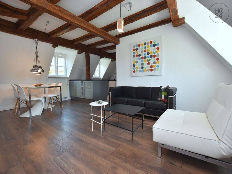 Sehr schöne, modern möblierte Wohnung in Ludwigsburg, 71638 Ludwigsburg