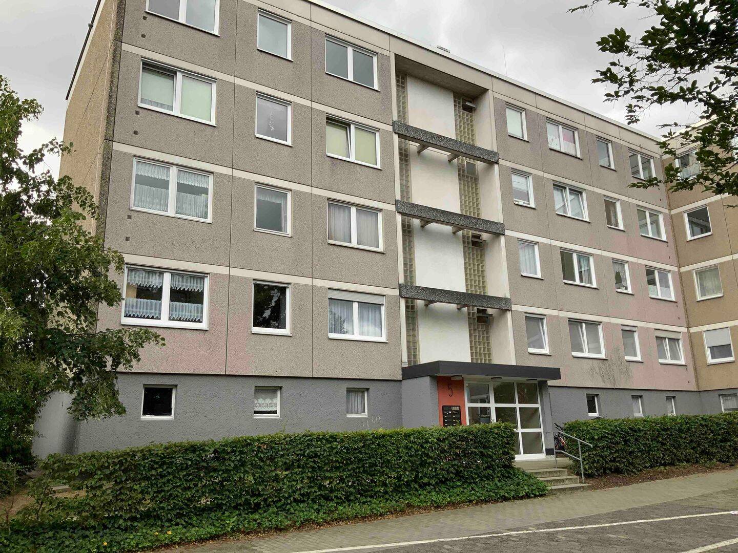 Kompakt und praktisch: 1-Zimmer-Wohnung in Marburg, 35039 Marburg