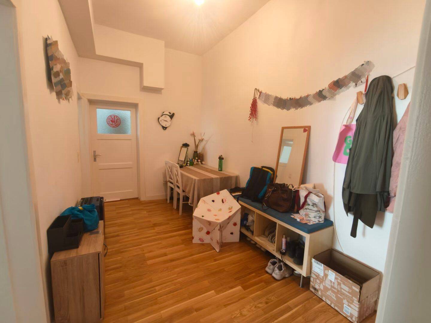 Möblierte 2-Zimmer-Wohnung in Hamburg-Eimsbüttel – Zwischenmiete ab 01.11.2026, 20255 Hamburg (Eimsbüttel Hoheluft-West Lokstedt Stellingen)