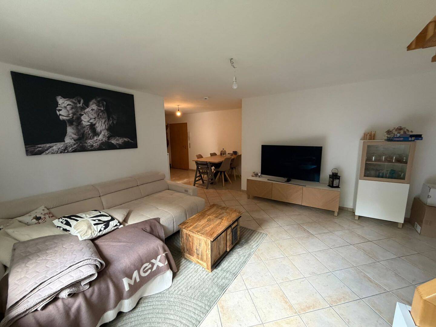 Schöne, helle Maisonett-Wohnung im Grünen zu vermieten, 54296 Trier