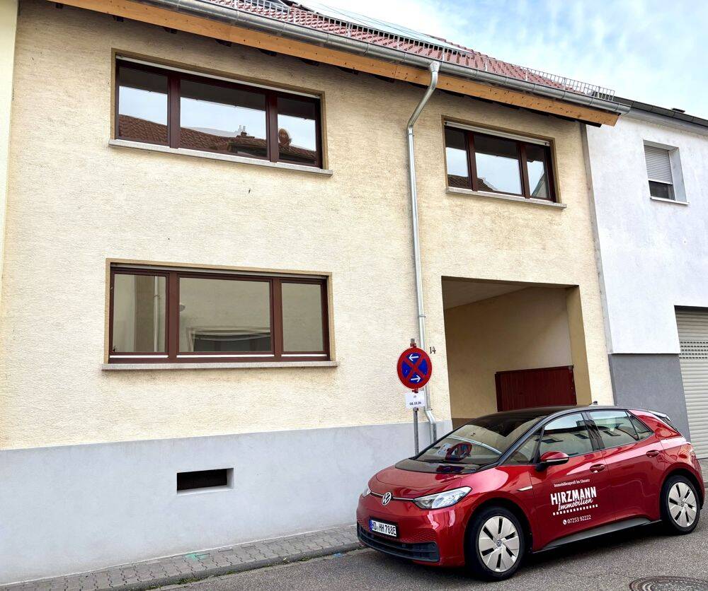 Großzügiges Haus in guter Wohnlage – Erstbezug nach umfassender Renovierung, 69231 Rauenberg
