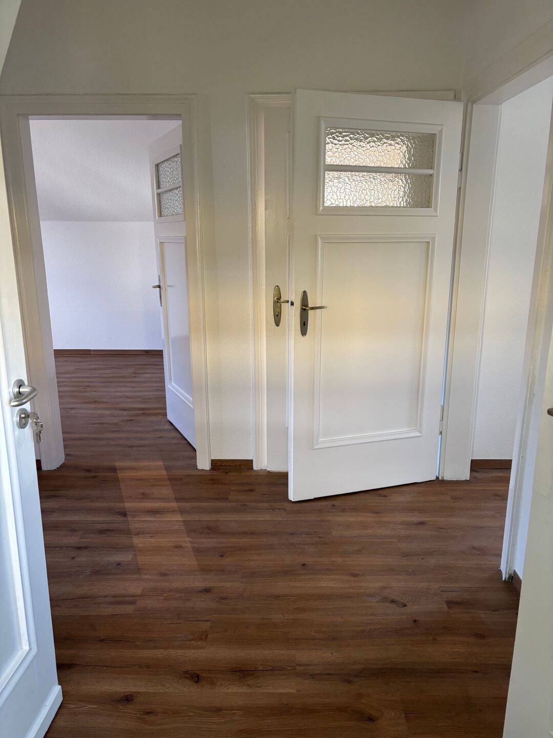 3-Zimmer-Wohnung in Cottbus-Ströbitz mit Balkon und zusätzlicher Dachgeschossfläche, genug Platz für Familie mit Kindern, 3046 Cottbus (Mitte Spremberger Vorstadt Ströbitz)